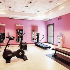 Отель Mercure Genova San Biagio фитнесс-зал фото 2
