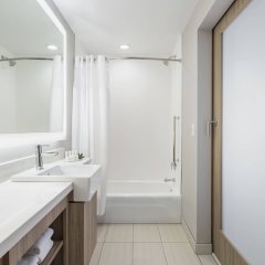 SpringHill Suites by Marriott Madison in Madison, United States of America from 307$, photos, reviews - zenhotels.com bathroom
