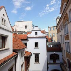 Апартаменты Old Town Apartments Прага фото 3
