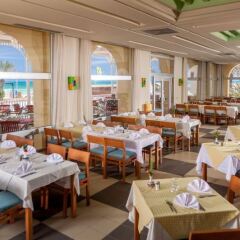 Отель Club Calimera Yati Beach Тунис, Мидун - отзывы, цены и фото номеров - забронировать отель Club Calimera Yati Beach онлайн питание