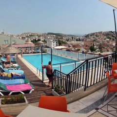 Surtel Hotel Турция, Кушадасы - отзывы, цены и фото номеров - забронировать отель Surtel Hotel онлайн балкон
