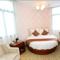 Отель Super 8 Hotel Xiamen Si Ming Nan Lu Xia Da Китай, Сямынь - отзывы, цены и фото номеров - забронировать отель Super 8 Hotel Xiamen Si Ming Nan Lu Xia Da онлайн комната для гостей фото 2
