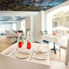 SH Ingles Boutique Hotel питание