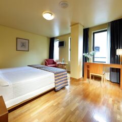 Exe Hotel El Magistral комната для гостей фото 2