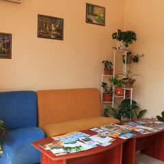 Отель Family Hotel Bordo House Болгария, Аврен - отзывы, цены и фото номеров - забронировать отель Family Hotel Bordo House онлайн интерьер отеля фото 2