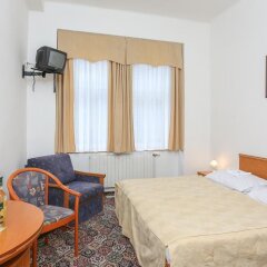 Отель City Club Прага комната для гостей фото 3