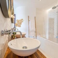 Отель DFlat Escultor Madrid Apartments Испания, Мадрид - отзывы, цены и фото номеров - забронировать отель DFlat Escultor Madrid Apartments онлайн фото 8