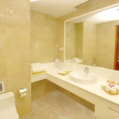 Green World Hotel Nha Trang Нячанг ванная фото 2