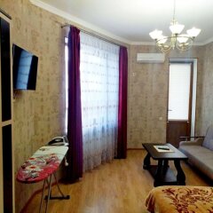 Гостиница на Северной в Анапе отзывы, цены и фото номеров - забронировать гостиницу на Северной онлайн Анапа комната для гостей