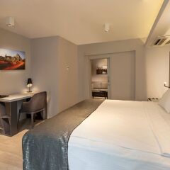 Smart Hotel Izmir комната для гостей фото 4