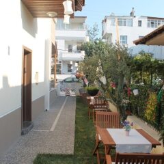 Lila Boutique Hotel Турция, Дикили - отзывы, цены и фото номеров - забронировать отель Lila Boutique Hotel онлайн питание фото 3