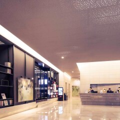 Отель Mercure Ambassador Seoul Gangnam Sodowe интерьер отеля фото 3