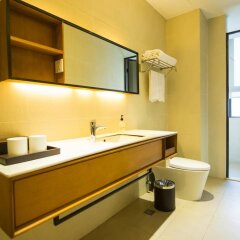 JI Hotel Dalian Xi'an Road Branch(Previous: JI Hotel Dalian Huanghe Road Branch) в номере