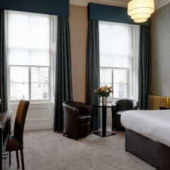 Best Western Glasgow City Hotel комната для гостей фото 11