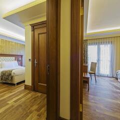 Отель Lausos Palace комната для гостей фото 3