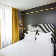 Отель Snob Hotel by Elegancia Франция, Париж - 2 отзыва об отеле, цены и фото номеров - забронировать отель Snob Hotel by Elegancia онлайн комната для гостей фото 3
