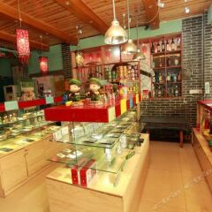 Chengdu No.48 International Youth Hostel питание фото 2