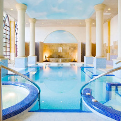 Отель R2 Río Calma Spa Wellness & Conference Испания, Коста Кальма - отзывы, цены и фото номеров - забронировать отель R2 Río Calma Spa Wellness & Conference онлайн бассейн фото 3