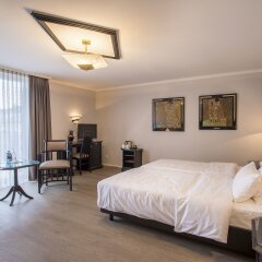 Hotel an der Messe комната для гостей фото 2