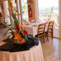La Fournaise Hotel Restaurant in La Plaine des Cafres, France from 137$, photos, reviews - zenhotels.com meals
