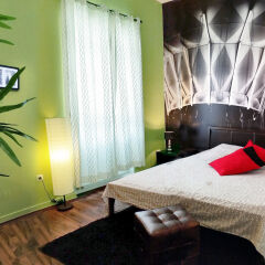 Хостел Taban Zagreb Centre сейф в номере