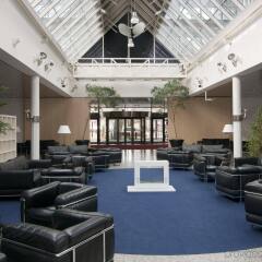 Отель Holiday Inn Berlin City-West интерьер отеля