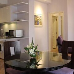 Отель Ambassador Row Hotel Suites by Lanson Place Малайзия, Куала-Лумпур - 3 отзыва об отеле, цены и фото номеров - забронировать отель Ambassador Row Hotel Suites by Lanson Place онлайн фото 7