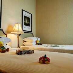 Апартаменты Great World Serviced Apartments спа