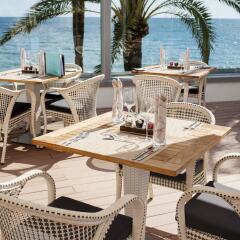 Отель Hapimag Resort Marbella пляж фото 2