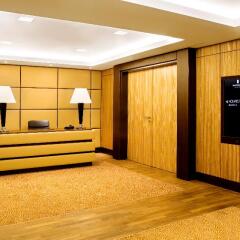 Отель InterContinental Düsseldorf сауна