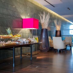 Отель Radisson Blu Media Harbour Hotel, Düsseldorf Германия, Дюссельдорф - отзывы, цены и фото номеров - забронировать отель Radisson Blu Media Harbour Hotel, Düsseldorf онлайн фото 2