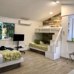 Отель Casa de las Flores Tropical Lodge Колумбия, Сан-Андрес - отзывы, цены и фото номеров - забронировать отель Casa de las Flores Tropical Lodge онлайн комната для гостей фото 5