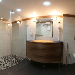 Hotel bistrik City Center in Sarajevo, Bosnia and Herzegovina from 90$, photos, reviews - zenhotels.com bathroom