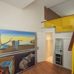 Отель Casual Valencia De Las Artes Испания, Валенсия - 2 отзыва об отеле, цены и фото номеров - забронировать отель Casual Valencia De Las Artes онлайн комната для гостей фото 4