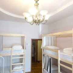 Hostel Pilgrim Москва комната для гостей фото 2