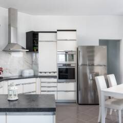 Отель Monte Smith Luxury Villa в номере