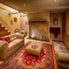 Отель Holiday Home Bridge House комната для гостей фото 2