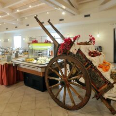 Отель Sikania Resort & Spa Бутера питание фото 2