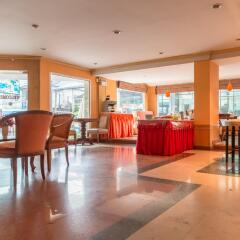 Eastiny Bella Vista Hotel & Residence Паттайя гостиничный бар