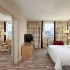 Отель Hilton Sofia комната для гостей фото 5