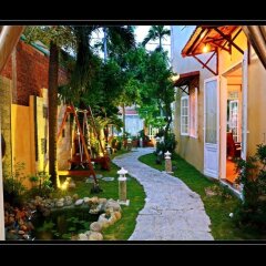 Отель Green Garden Homestay комната для гостей фото 5