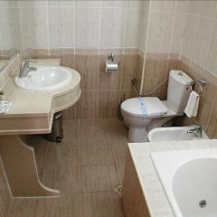 Отель Tsarevets Золотые пески ванная