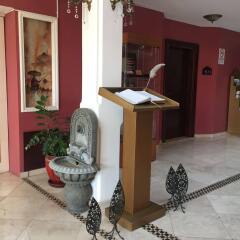 Chatto Residence Турция, Стамбул - отзывы, цены и фото номеров - забронировать отель Chatto Residence онлайн интерьер отеля фото 2