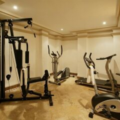 Отель Riad & Spa Esprit du Maroc Марокко, Марракеш - отзывы, цены и фото номеров - забронировать отель Riad & Spa Esprit du Maroc онлайн фитнесс-зал