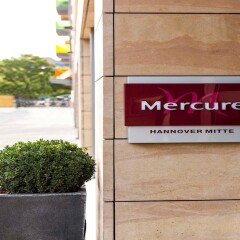 Mercure Hotel Hannover Mitte фото 6