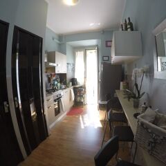 Român Holidays Hostel в номере фото 2