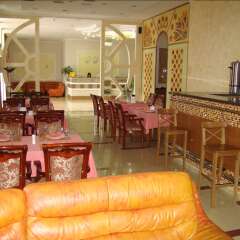 Гостиница Silk Way Hotel Казахстан, Актау - отзывы, цены и фото номеров - забронировать гостиницу Silk Way Hotel онлайн питание фото 2