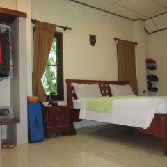 Отель Berghof Resort Samui комната для гостей фото 5