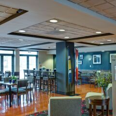Отель Four Points By Sheraton Columbus - Polaris Колумбус питание