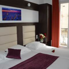 Parc Hotel Paris комната для гостей фото 6